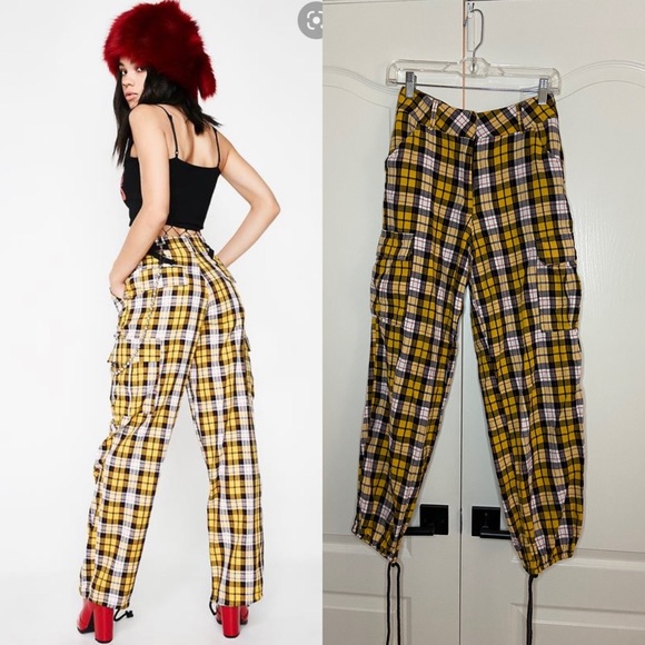 *SOLD* I.AM.GIA two piece top size medium pants size small - Picture 3 of 13